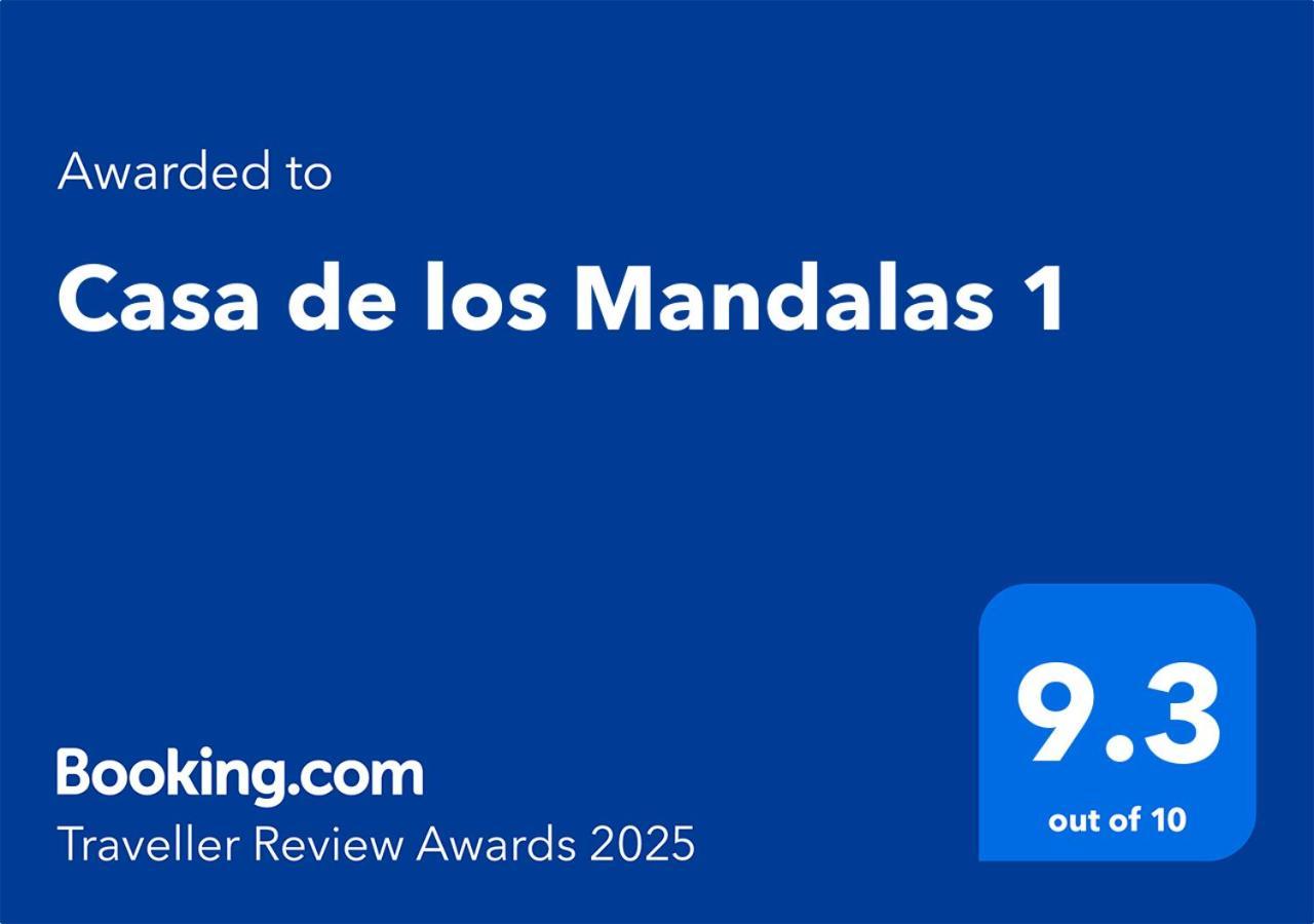 Casa De Los Mandalas 1 بويبلا المظهر الخارجي الصورة